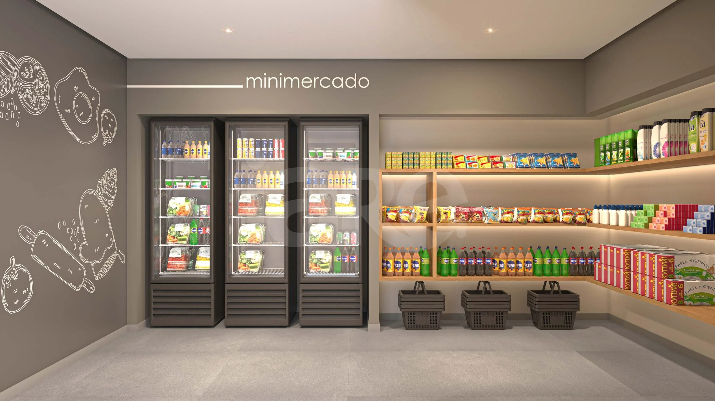 Bios Veleiros - Apartamento com 65,57 m², em Veleiros — foto 15