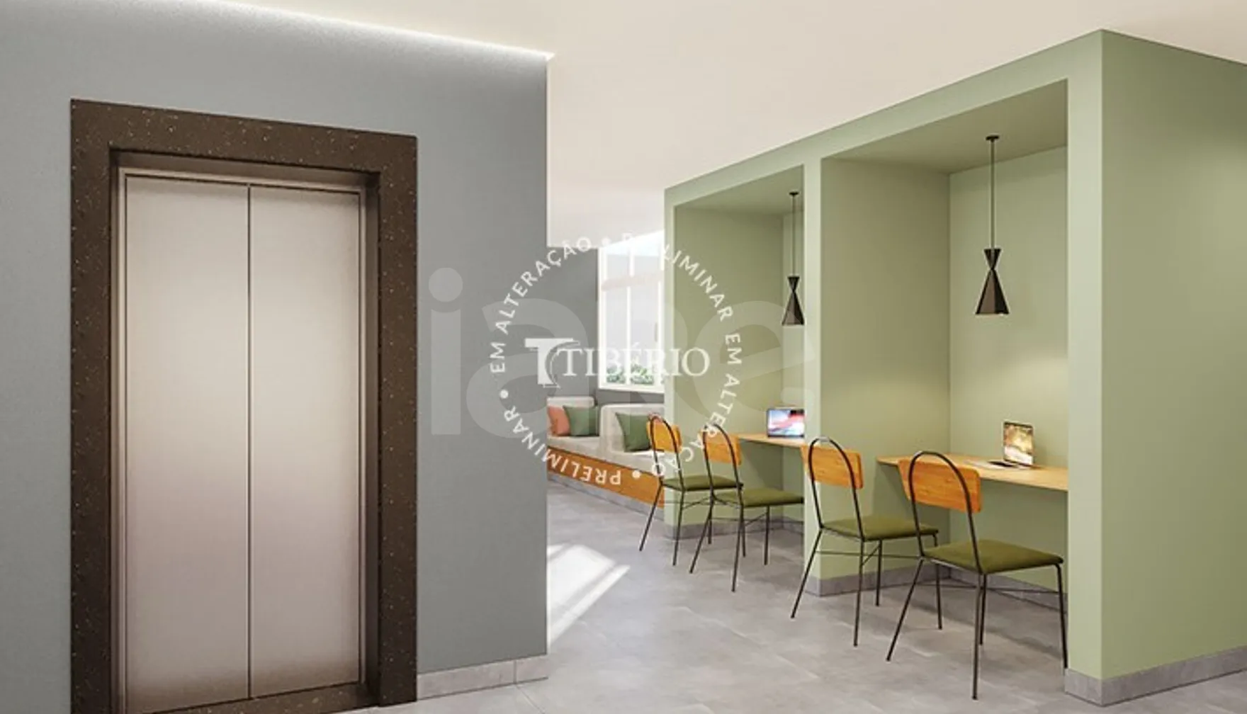 Jump Tatuapé - Apartamento com 38,08 m², em Tatuapé — foto 8