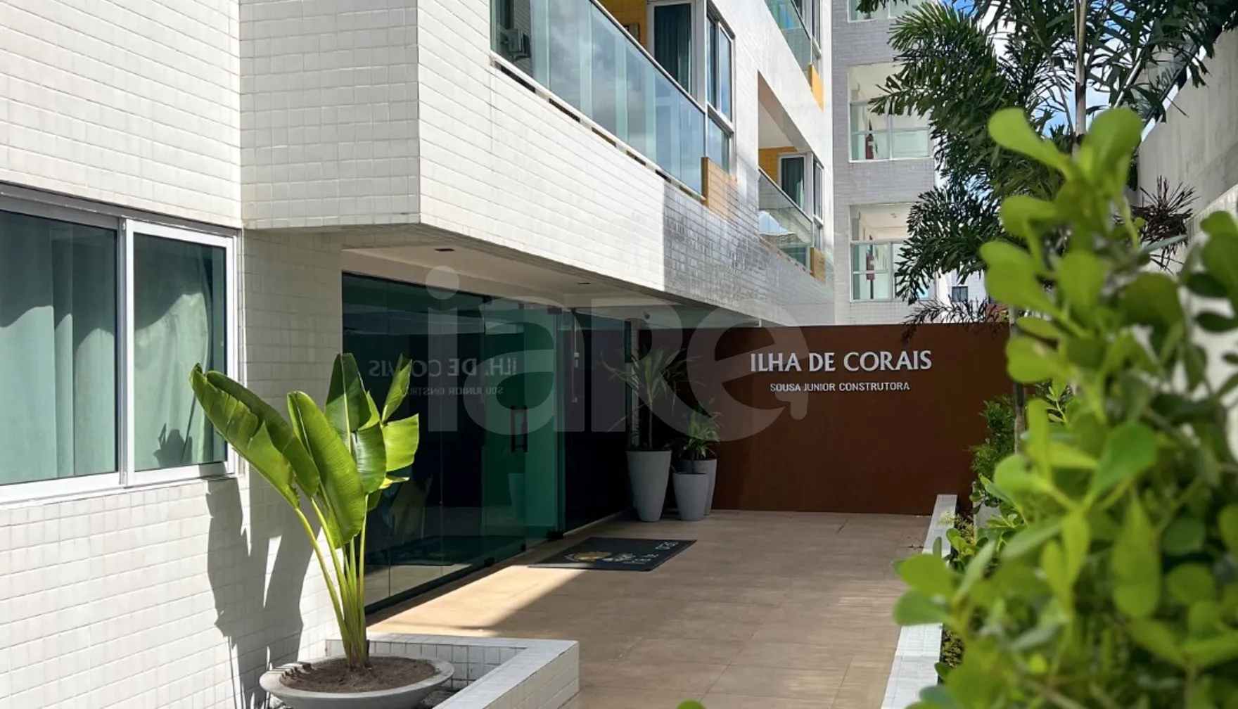 Ilha de Corais - Apartamento com 58 m², em Bessa — foto 14