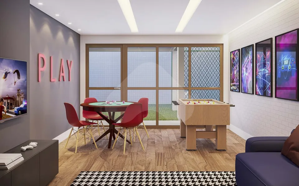 Solar Di Cavalcanti - Apartamento com 50,9 m², em Madalena — foto 7