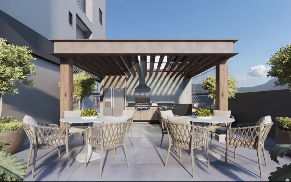 Monte Solaro Residence - Apartamento com 43,3 m², em Jardim Dourado — foto 6