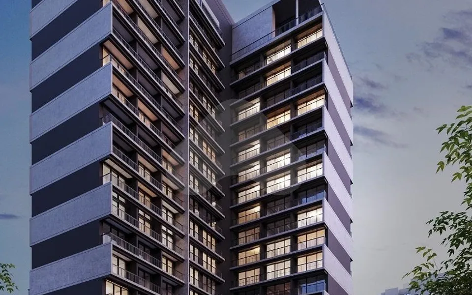ON Domingos de Morais - Studio com 24,53 m², em Vila Mariana — foto 4