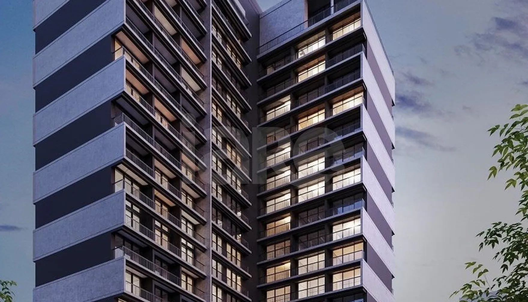 ON Domingos de Morais - Studio com 24,53 m², em Vila Mariana — foto 4