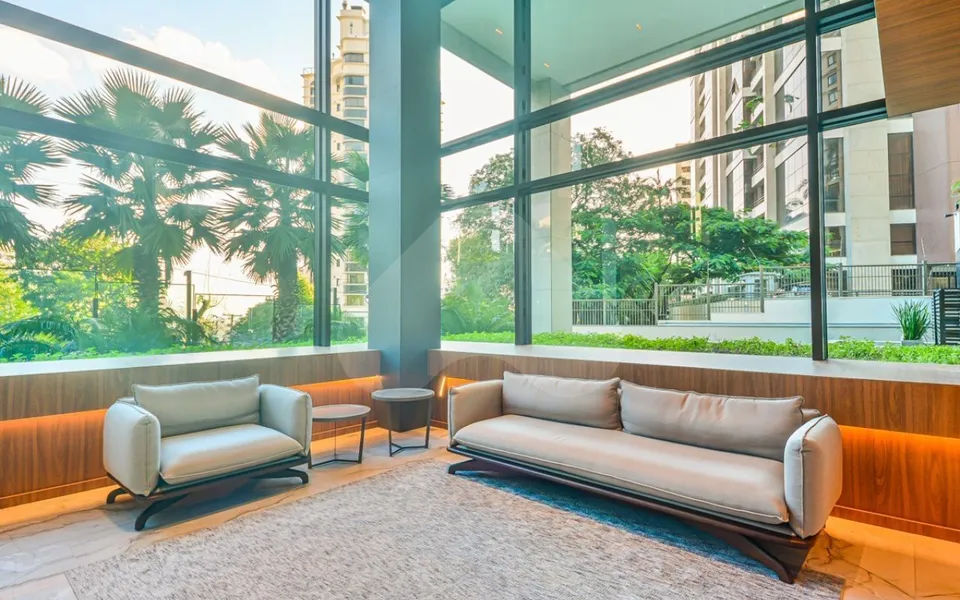 The Bentley Apto 1202 - Apartamento com 257,6 m², em Bela Vista — foto 3