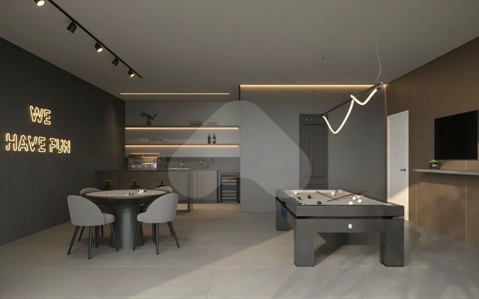 Paradise Tower - Apartamento com 126,86 m², em Perequê — foto 6