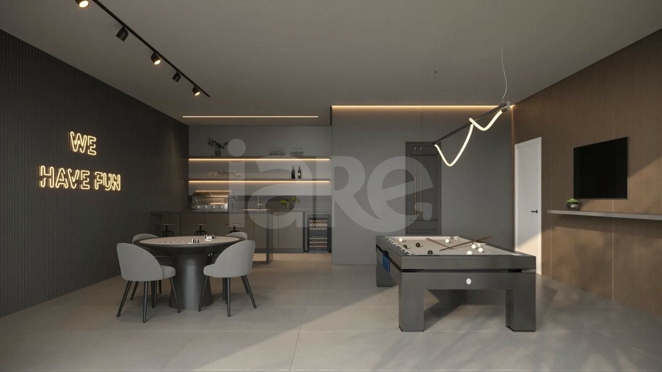 Paradise Tower - Apartamento com 126,86 m², em Perequê — foto 7