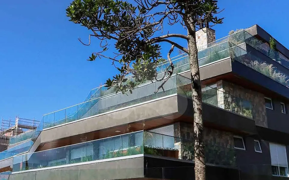 Solos - Apartamento com 374,14 m², em Torres — foto 3