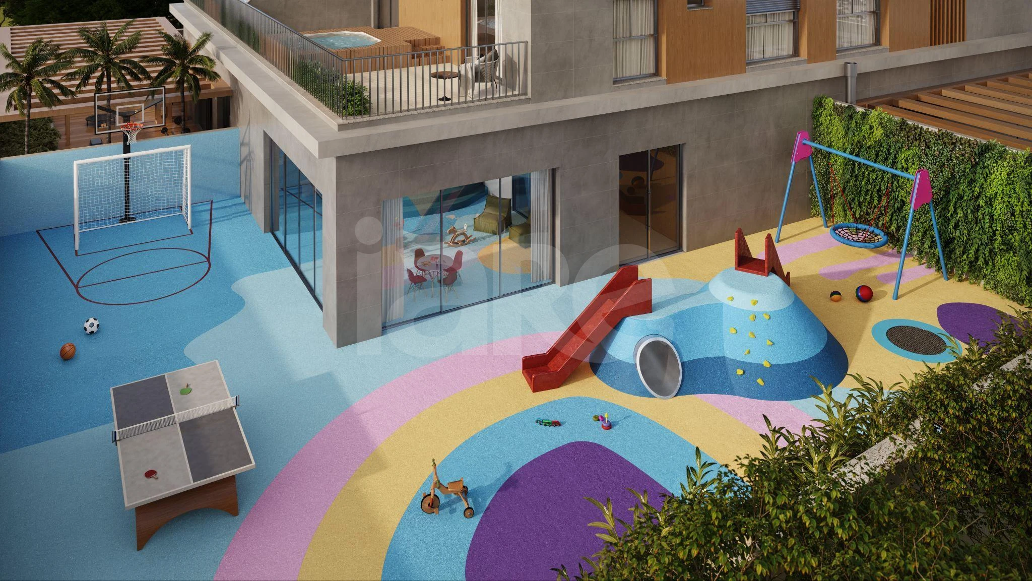Saint John - Garden com 240 m², em Centro — foto 18