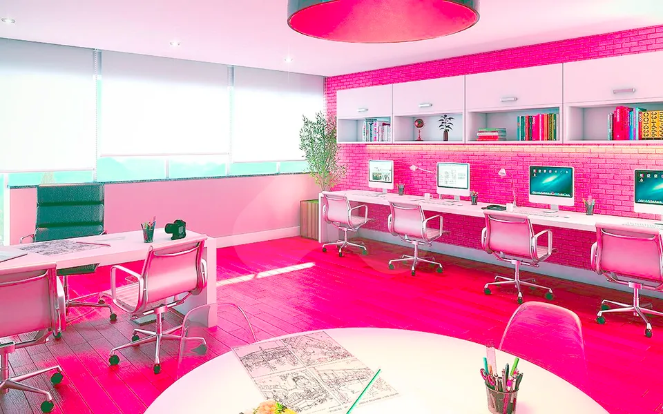 Sans Peña Offices - Sala comercial com 19,94 m², em Tijuca — foto 7