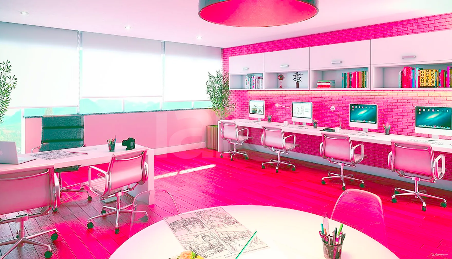 Sans Peña Offices - Sala comercial com 19,94 m², em Tijuca — foto 7