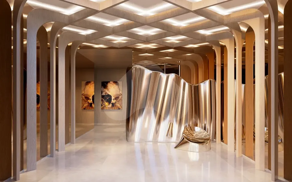 Wave by Yoo - Apartamento com 165,36 m², em Barra da Tijuca — foto 5