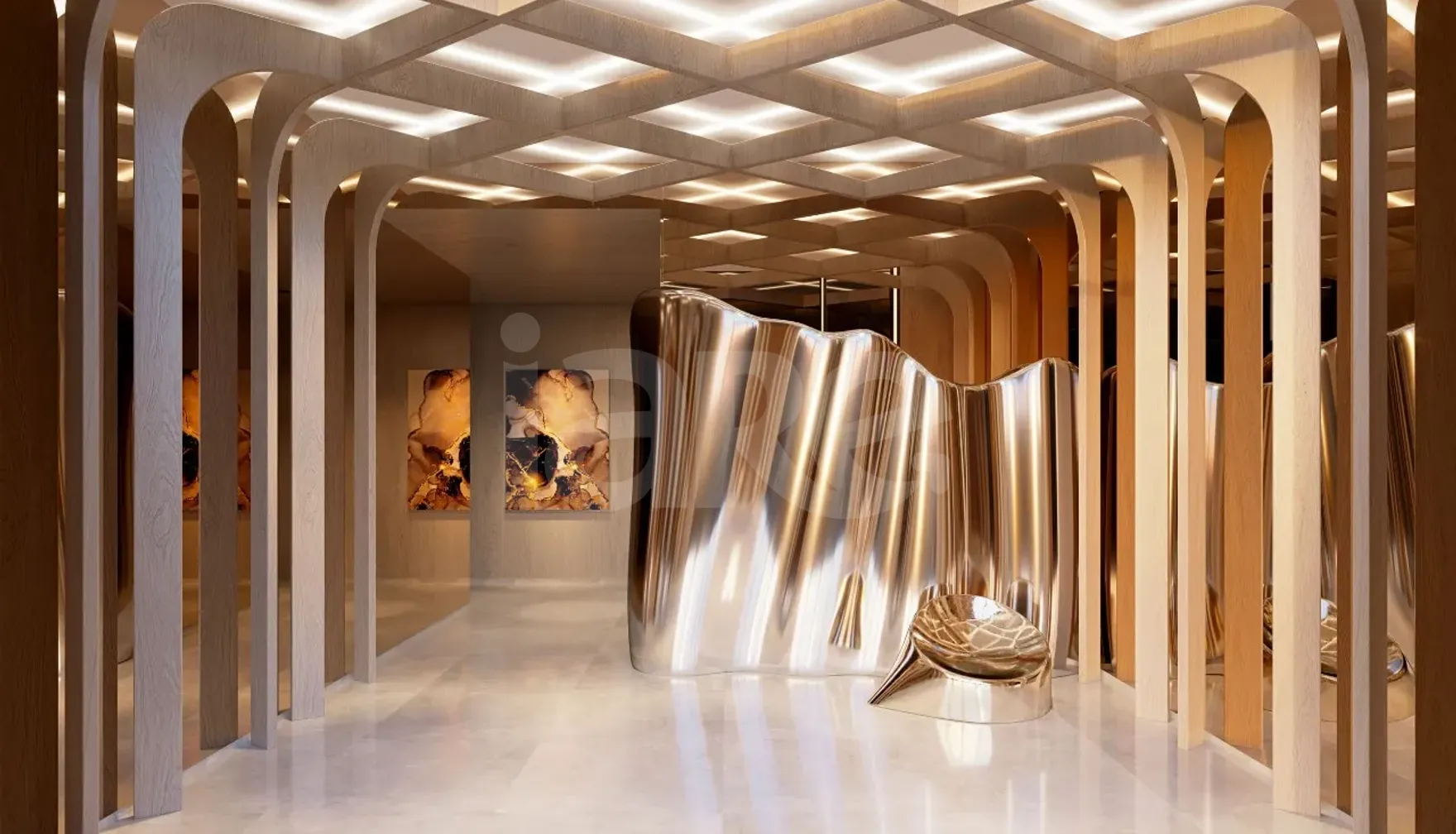 Wave by Yoo - Garden com 242,92 m², em Barra da Tijuca — foto 12