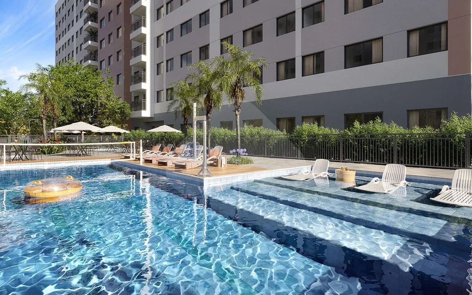 Bosque Ipiranga - Apartamento com 37,7 m², em Ipiranga — foto 31