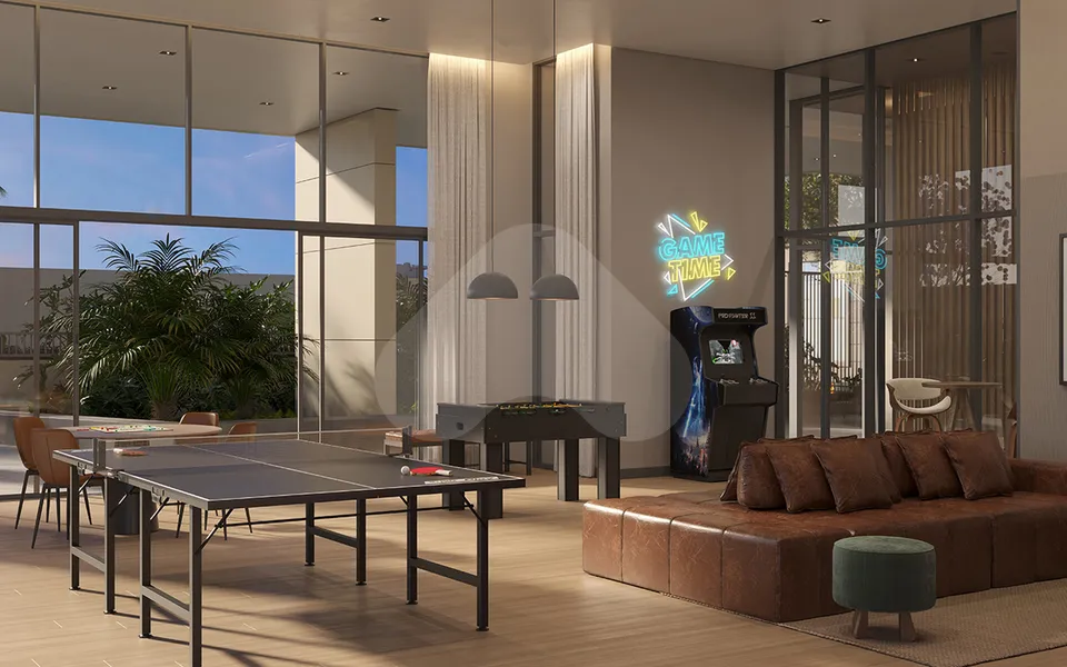 Boulevard Brooklin - Studio com 20,85 m², em Vila Cordeiro — foto 8
