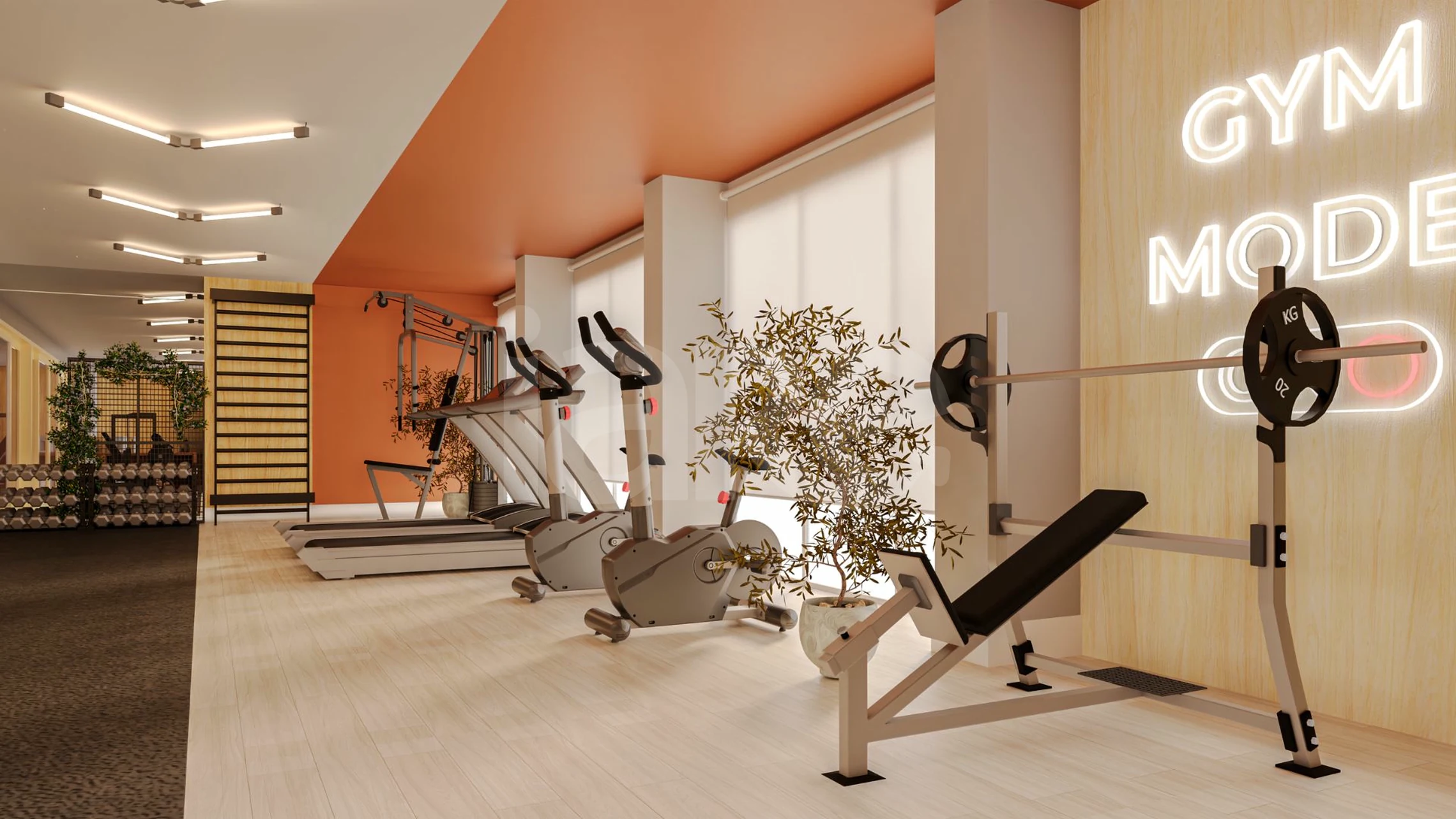 Isla Zona Sul - Studio com 23,13 m², em Cristal — foto 9