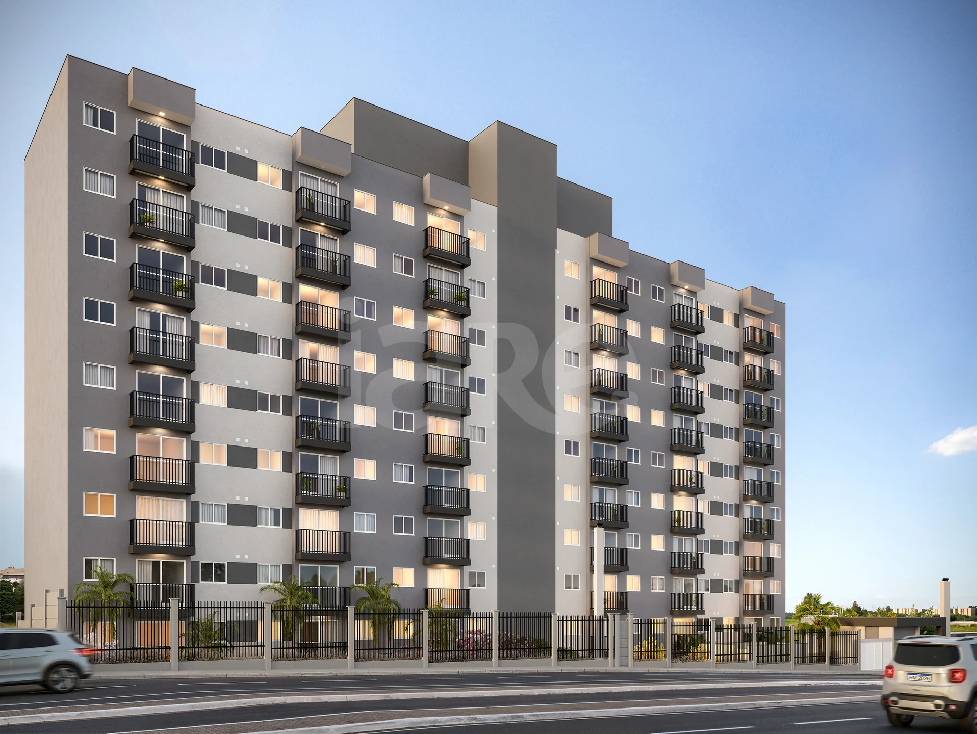 HM Smart Vila das Belezas - Apartamento com 35,26 m², em Vila Belezas — foto 1