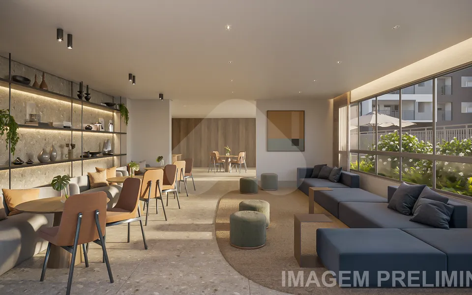 Vértice Butantã Smart Spaces by Diálogo - Studio com 24 m², em Butantã — foto 6