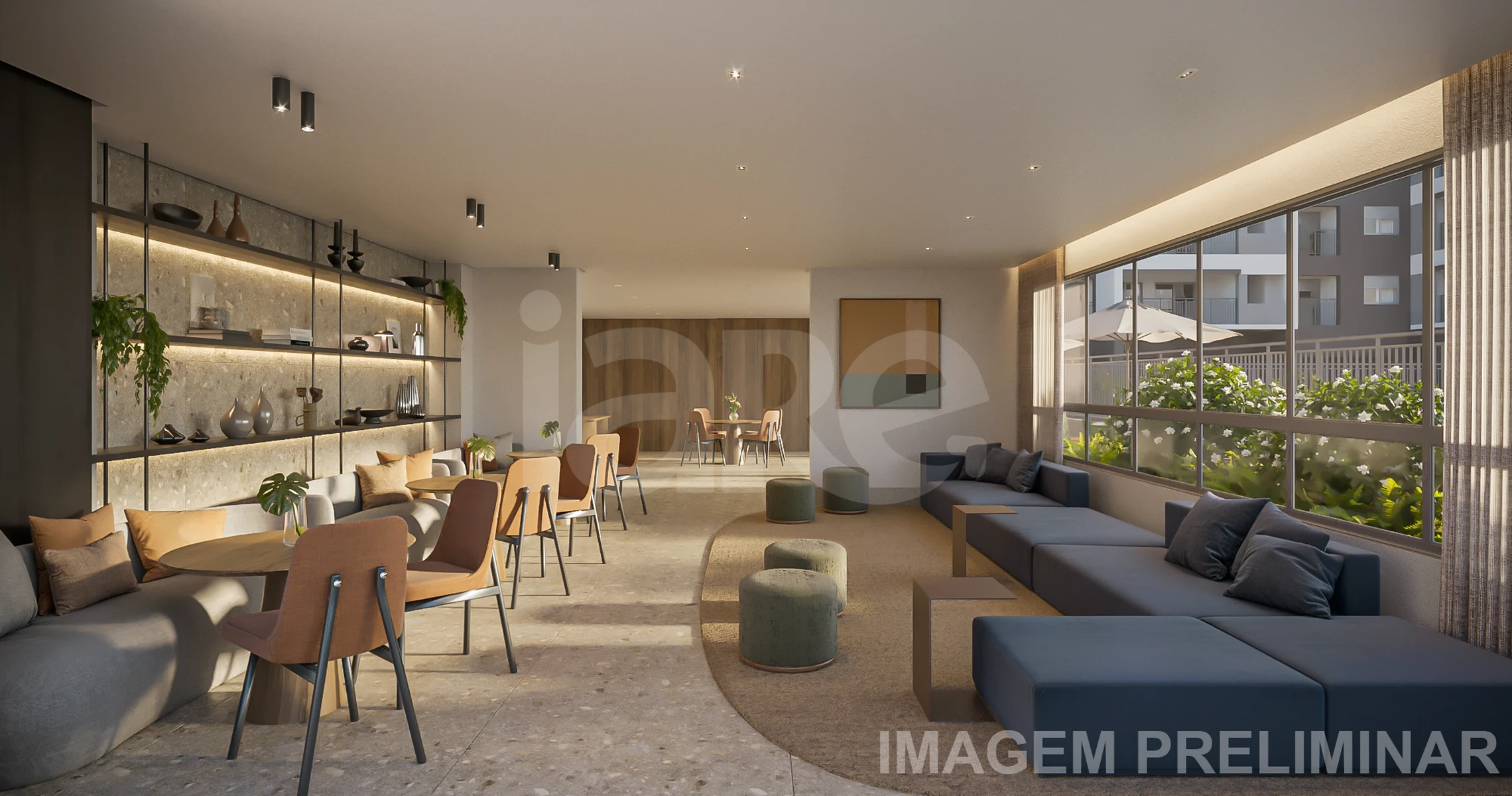 Vértice Butantã Smart Spaces by Diálogo - Studio com 28,02 m², em Butantã — foto 6