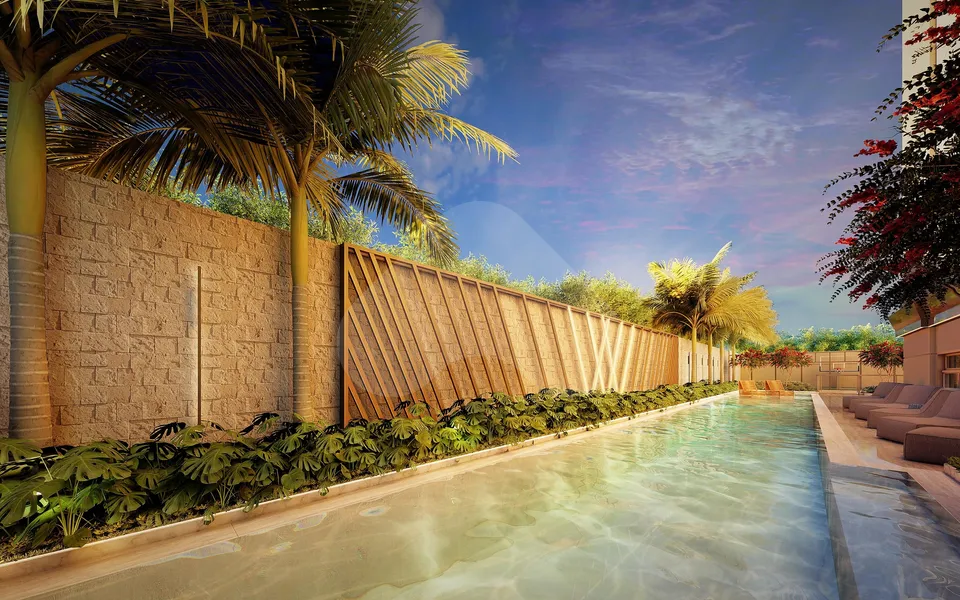 The View Ibirapuera - Apartamento com 290,05 m², em Ibirapuera — foto 52