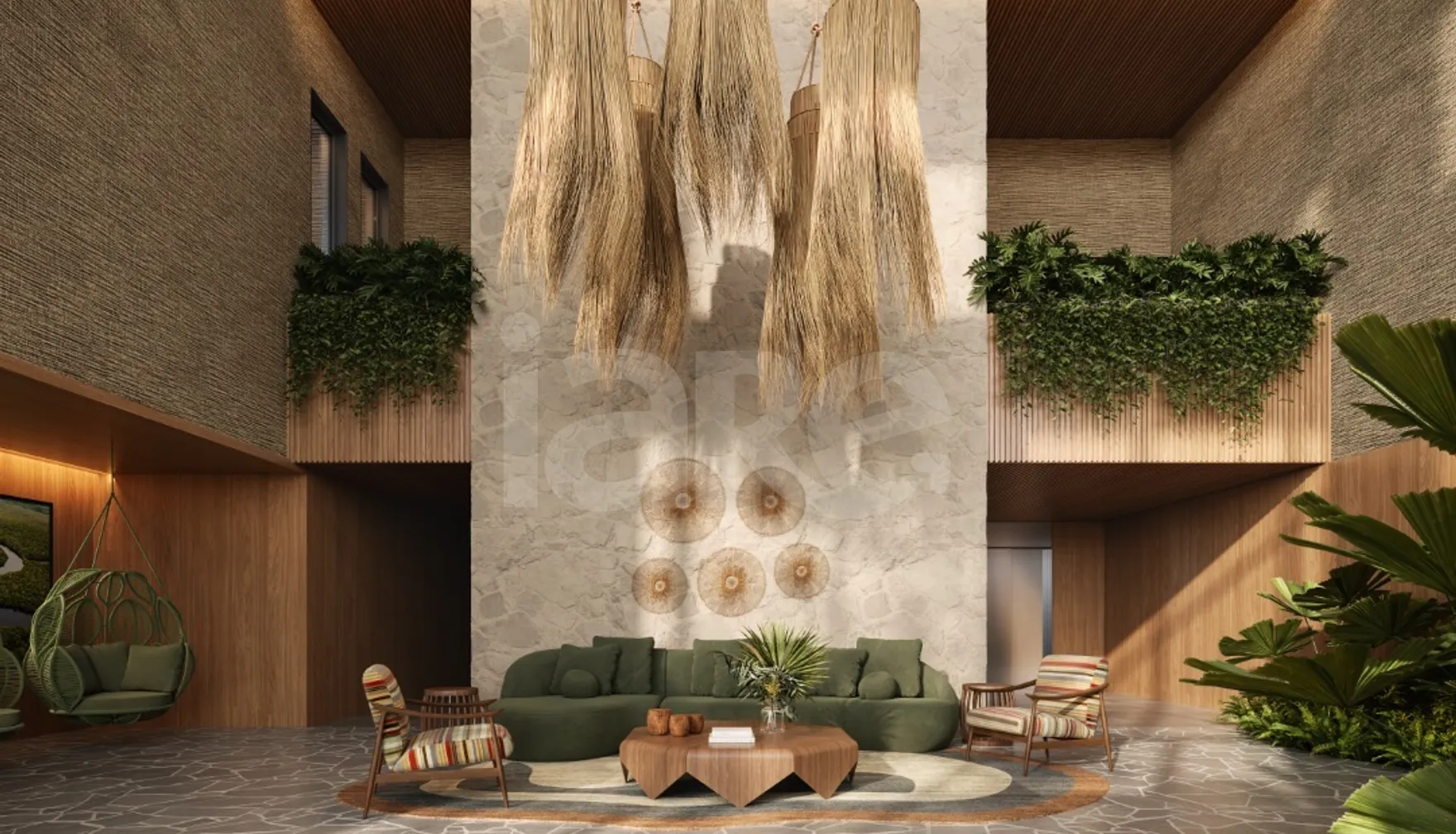 Amáz - Apartamento com 164,76 m², em Mercês — foto 13