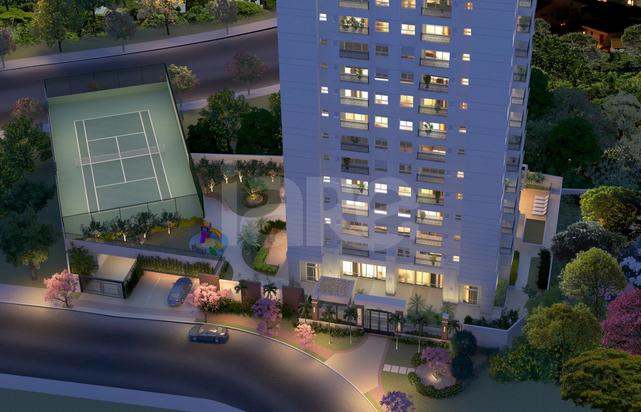 RG Domingos - Apartamento com 58,11 m², em Morumbi — foto 10