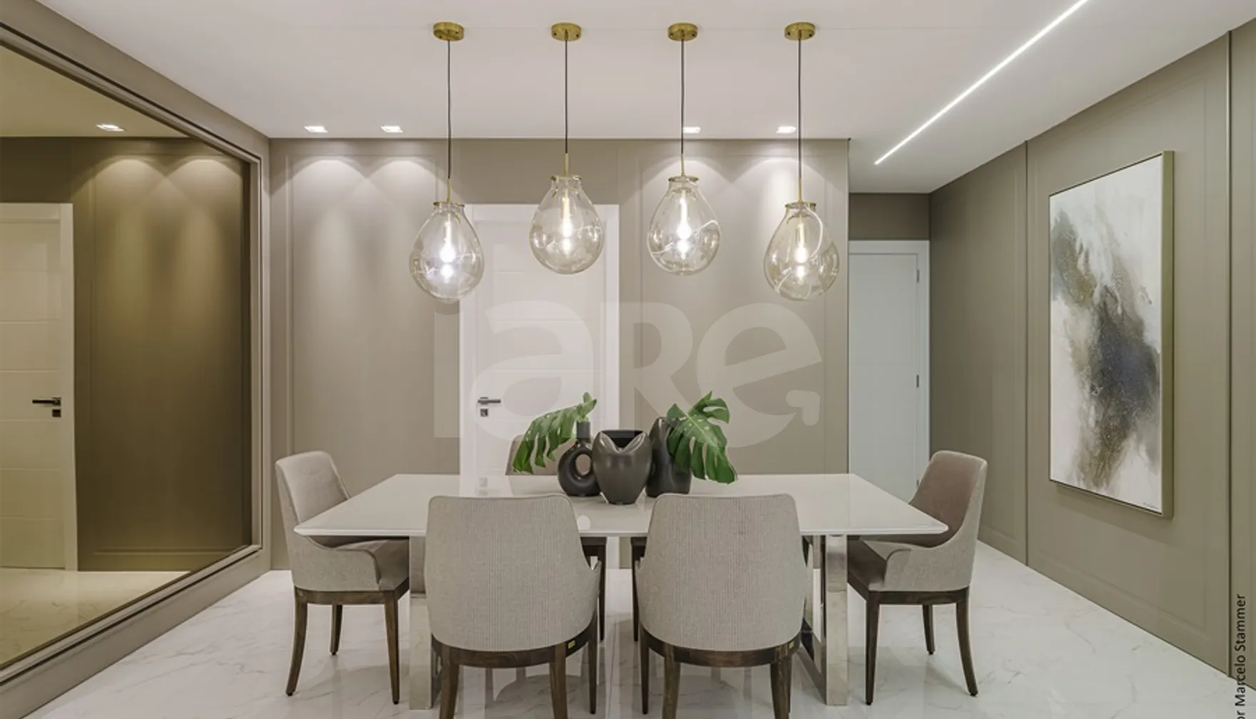 Terrasse Vincennes - Garden com 127,58 m², em Juvevê — foto 8