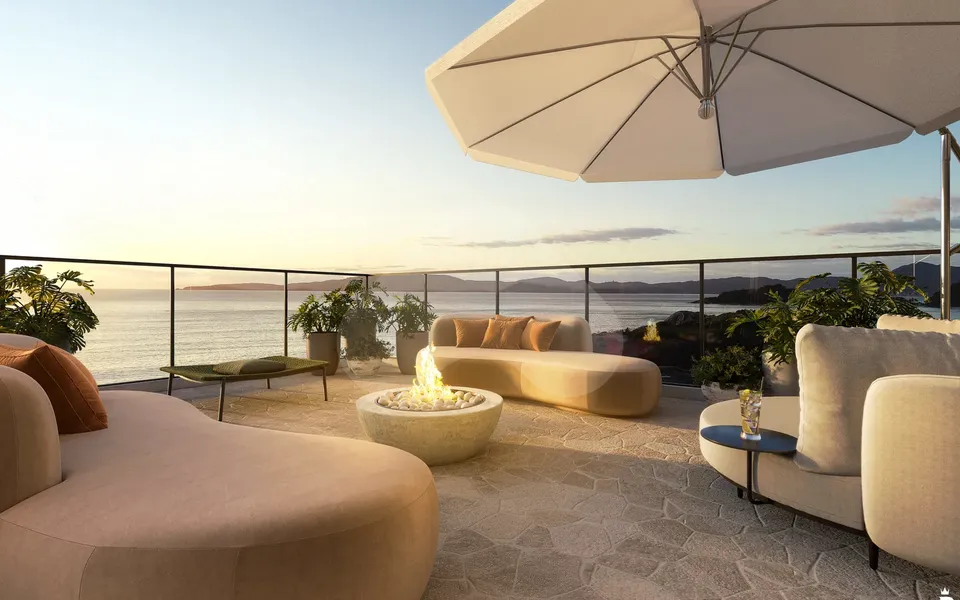 Sunrise View - Apartamento com 130 m², em Ilhota — foto 16