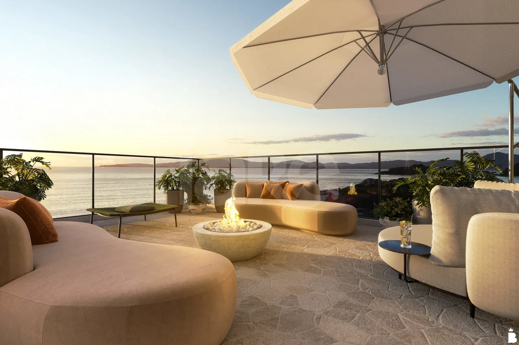 Sunrise View - Apartamento com 232 m², em Ilhota — foto 30