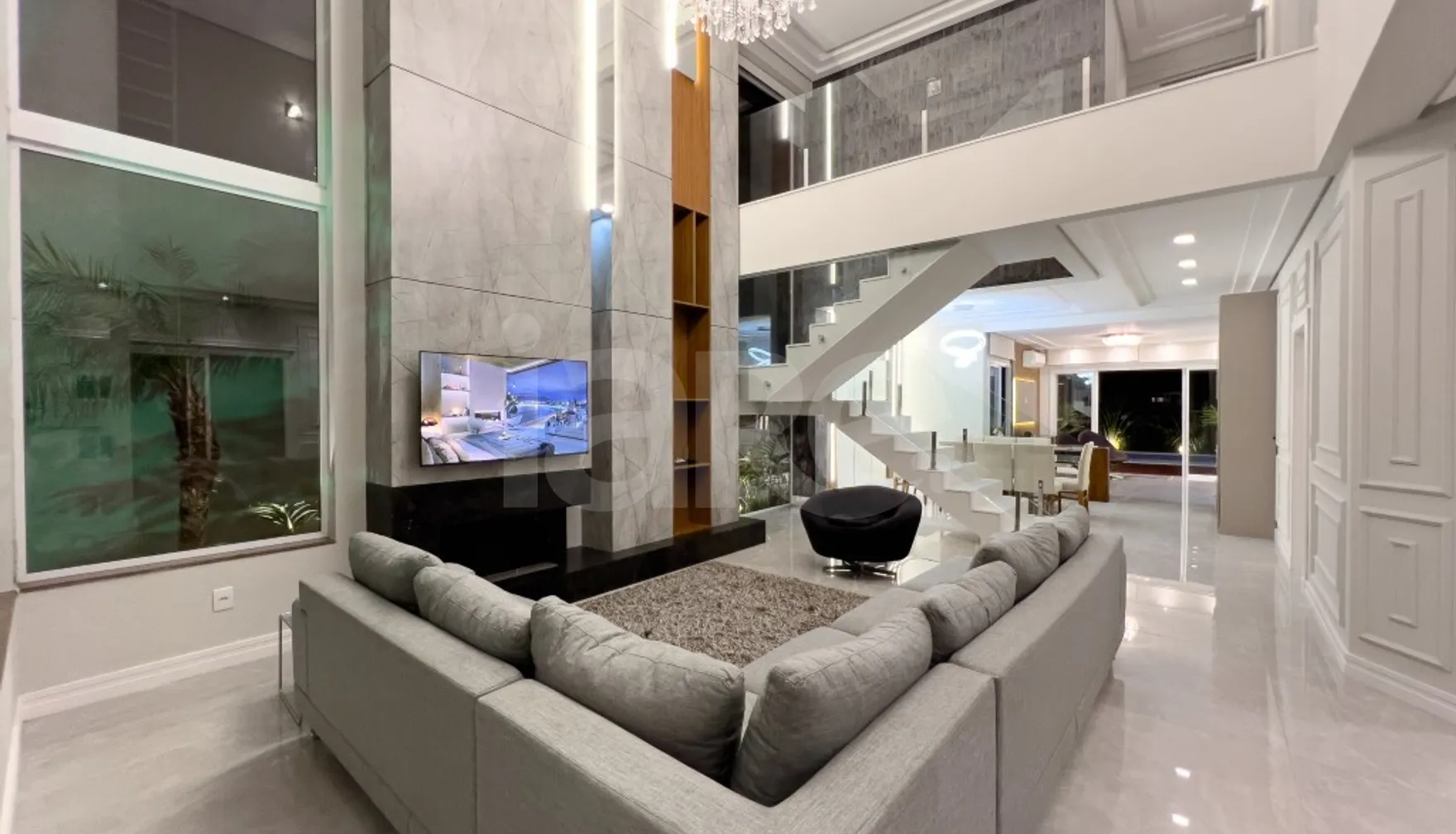 Condomínio Velas da Marina Terreno QR4L10 - Casa com 336 m², em Morada do Sol — foto 14