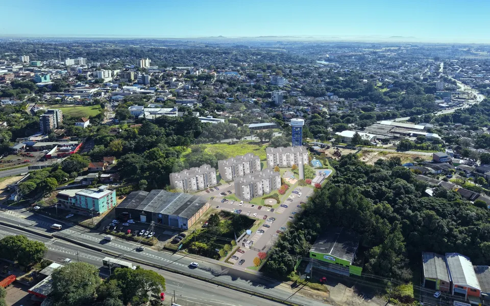 Bem Viver Viamão - Apartamento com 42,17 m², em Centro — foto 14