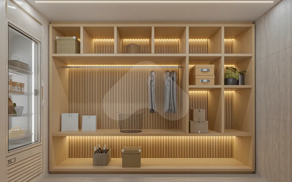 Monã Mooca - Apartamento com 179,33 m², em Mooca — foto 13