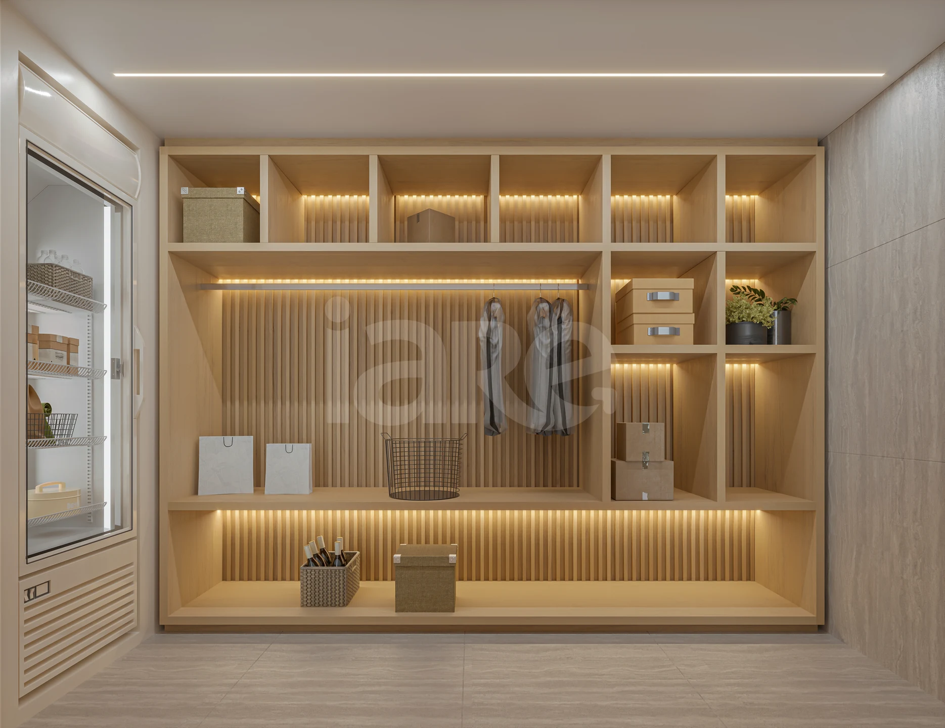Monã Mooca - Apartamento com 179,33 m², em Mooca — foto 13