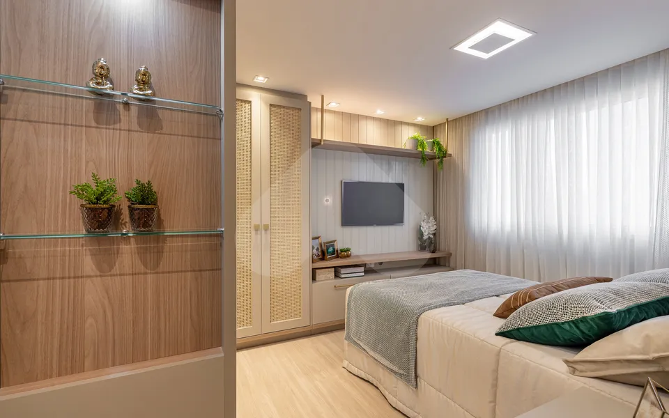 Terrasse Botanique - Apartamento com 78,22 m², em Cristo Rei — foto 41