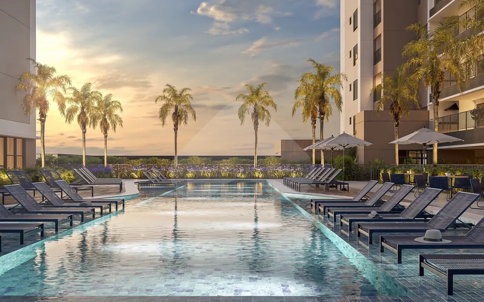 Orbya Vila Carrão By Diálogo - Apartamento com 79,58 m², em Vila Carrão — foto 18
