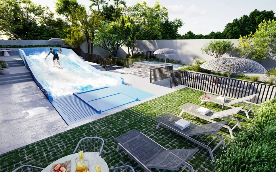 Venice Brava House - Apartamento com 71,5 m², em Fazendinha — foto 23