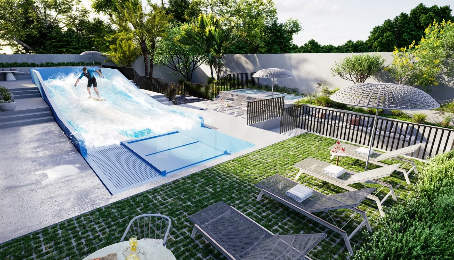 Venice Brava House - Apartamento com 79,15 m², em Fazendinha — foto 32