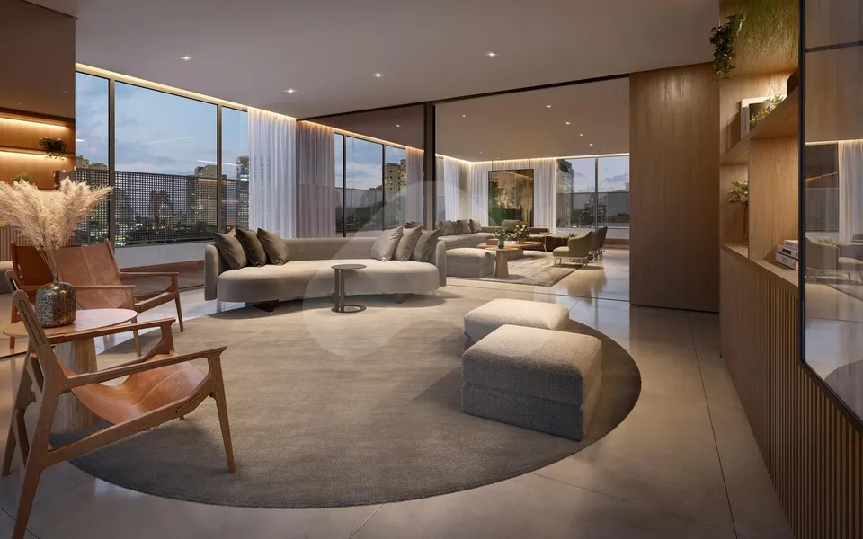 Metropolitan Vila Nova - Studio com 25,83 m², em Vila Nova Conceição — foto 14