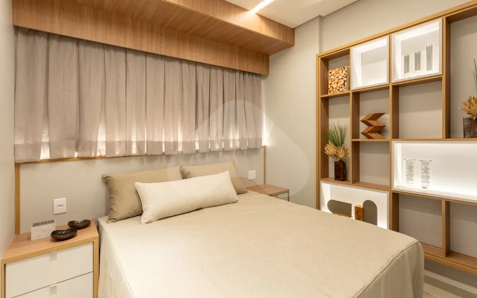 Villa Teresa - Apartamento com 59 m², em Madalena — foto 21