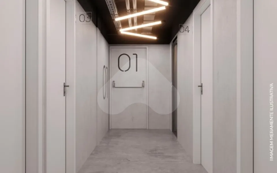 Jaú 1894 - Studio com 42,07 m², em Jardim Paulista — foto 21