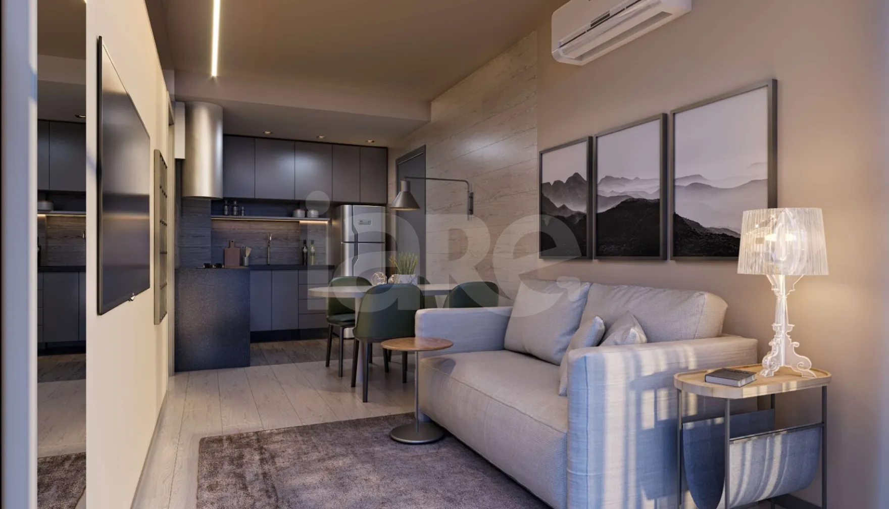 Neo - Studio com 30,31 m², em Boa Viagem — foto 2