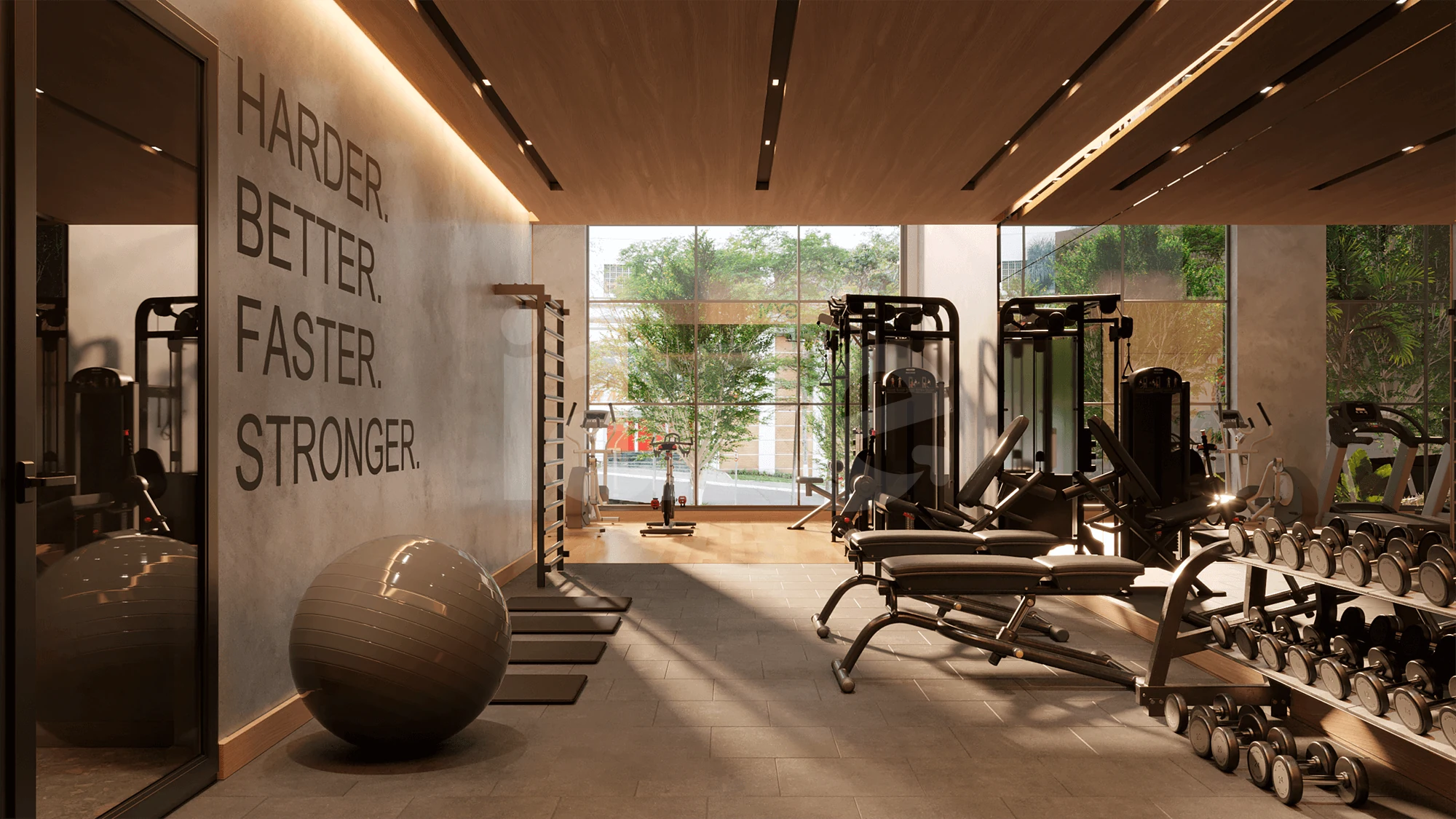 The Balance - Studio com 22,2 m², em Bigorrilho — foto 10