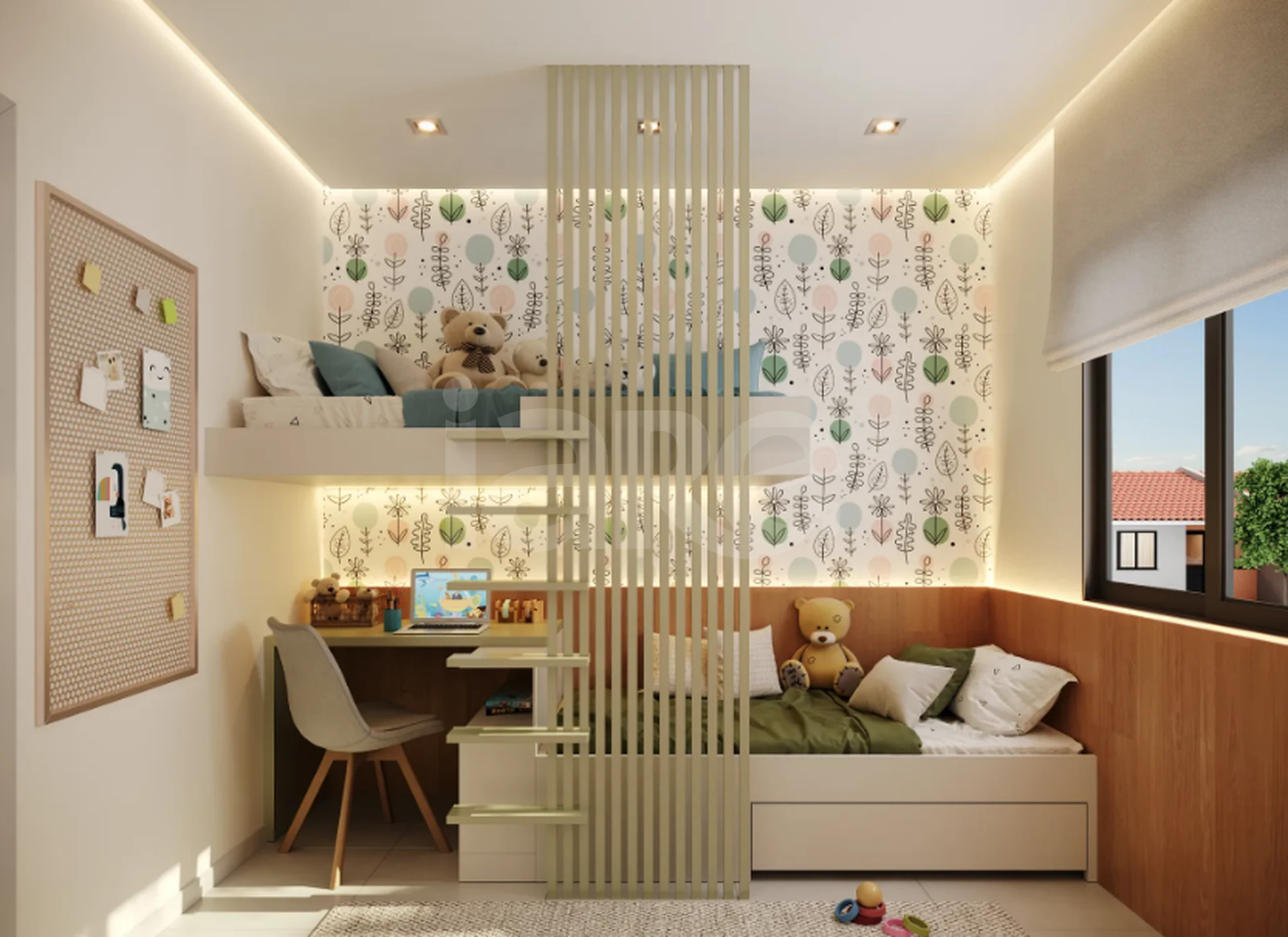 Porto Bella Vista - Casa com 42,34 m², em Colônia Dona Luíza — foto 5