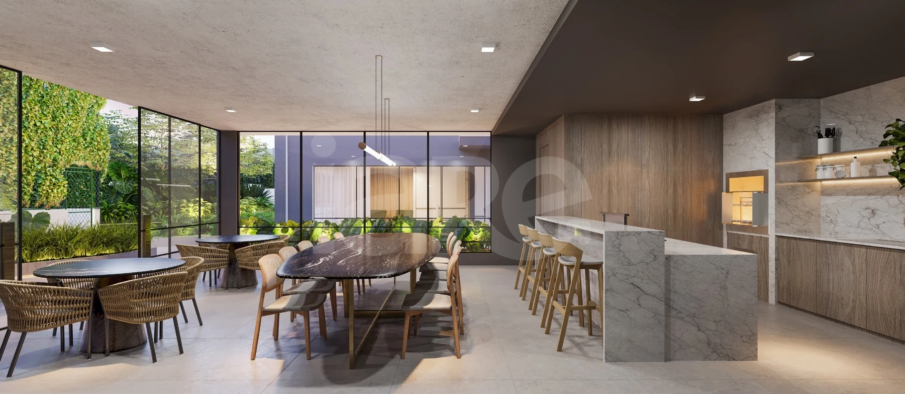 Singular for Life - Apartamento com 250,61 m², em Praia do Canto — foto 12