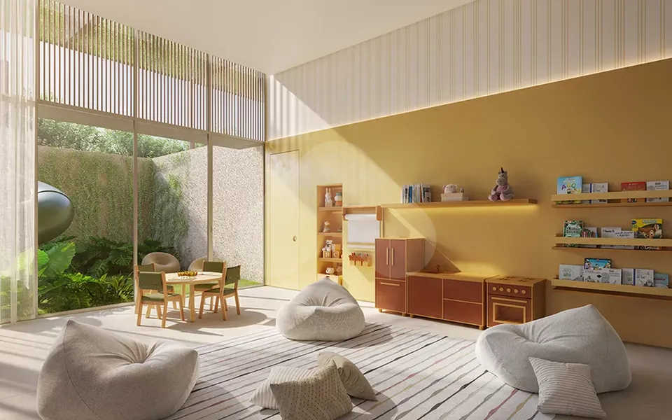 Janô - Apartamento com 143,2 m², em Itaim Bibi — foto 11