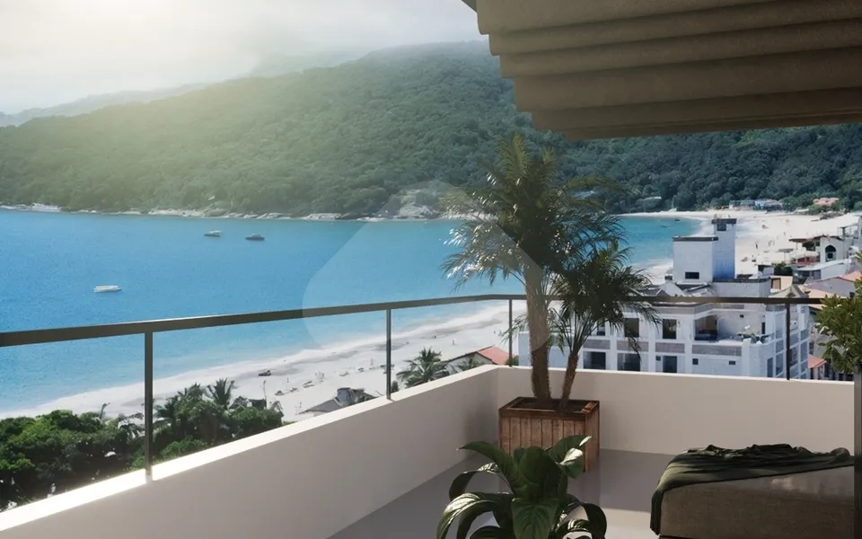 Saint Humbert II - Garden com 99,79 m², em Ingleses do Rio Vermelho — foto 24