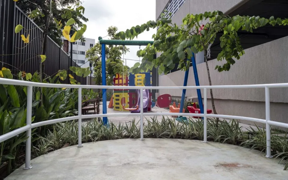 Maria Nina e Maria Nara - Apartamento com 61,6 m², em Cordeiro — foto 9