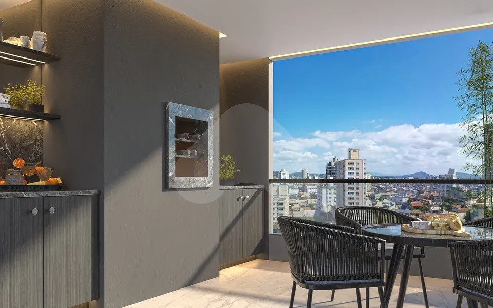 Urban Life Home - Apartamento com 70,2 m², em Centro — foto 3