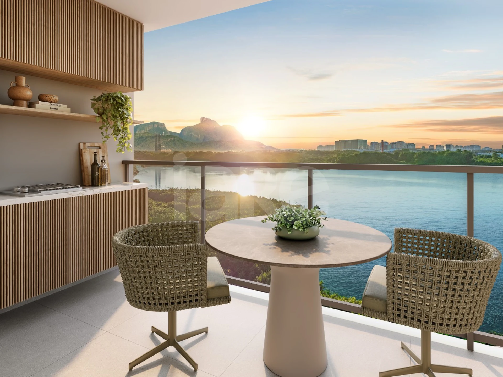 Breeze - Apartamento com 55,71 m², em Barra da Tijuca — foto 5