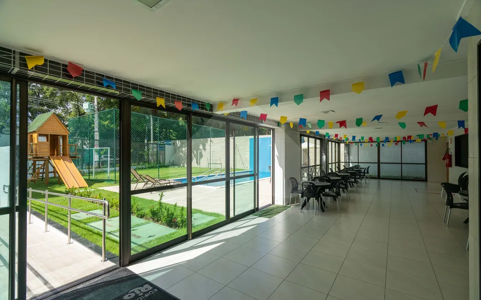 Rio Verde - Apartamento com 52,95 m², em Boa Vista — foto 9