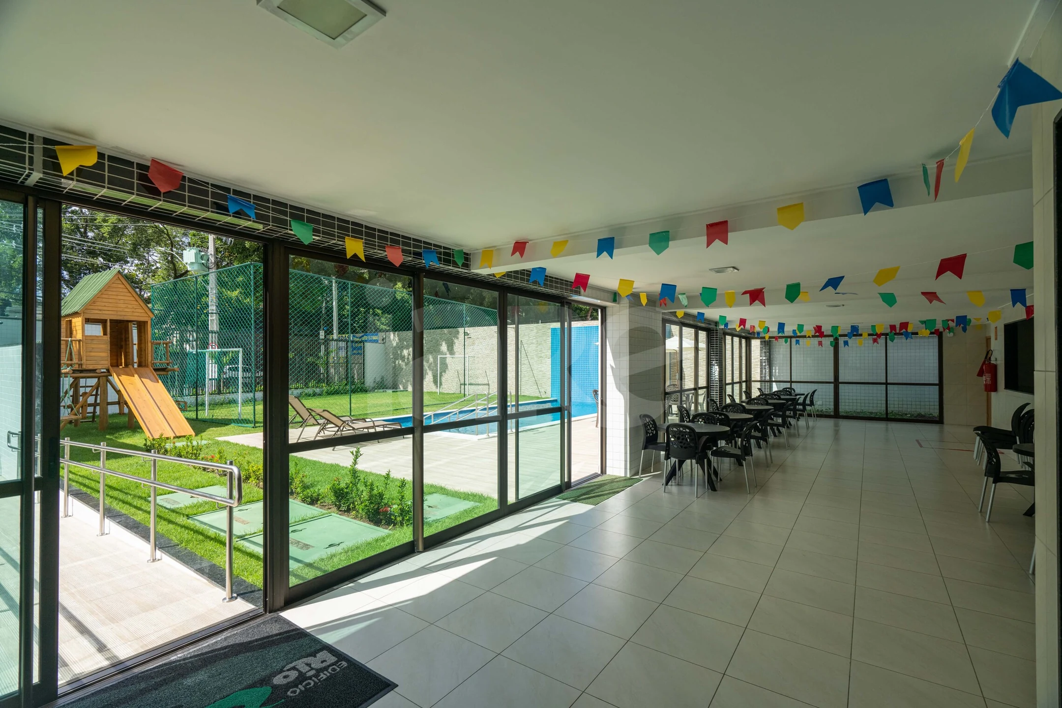 Rio Verde - Apartamento com 52,95 m², em Boa Vista — foto 14